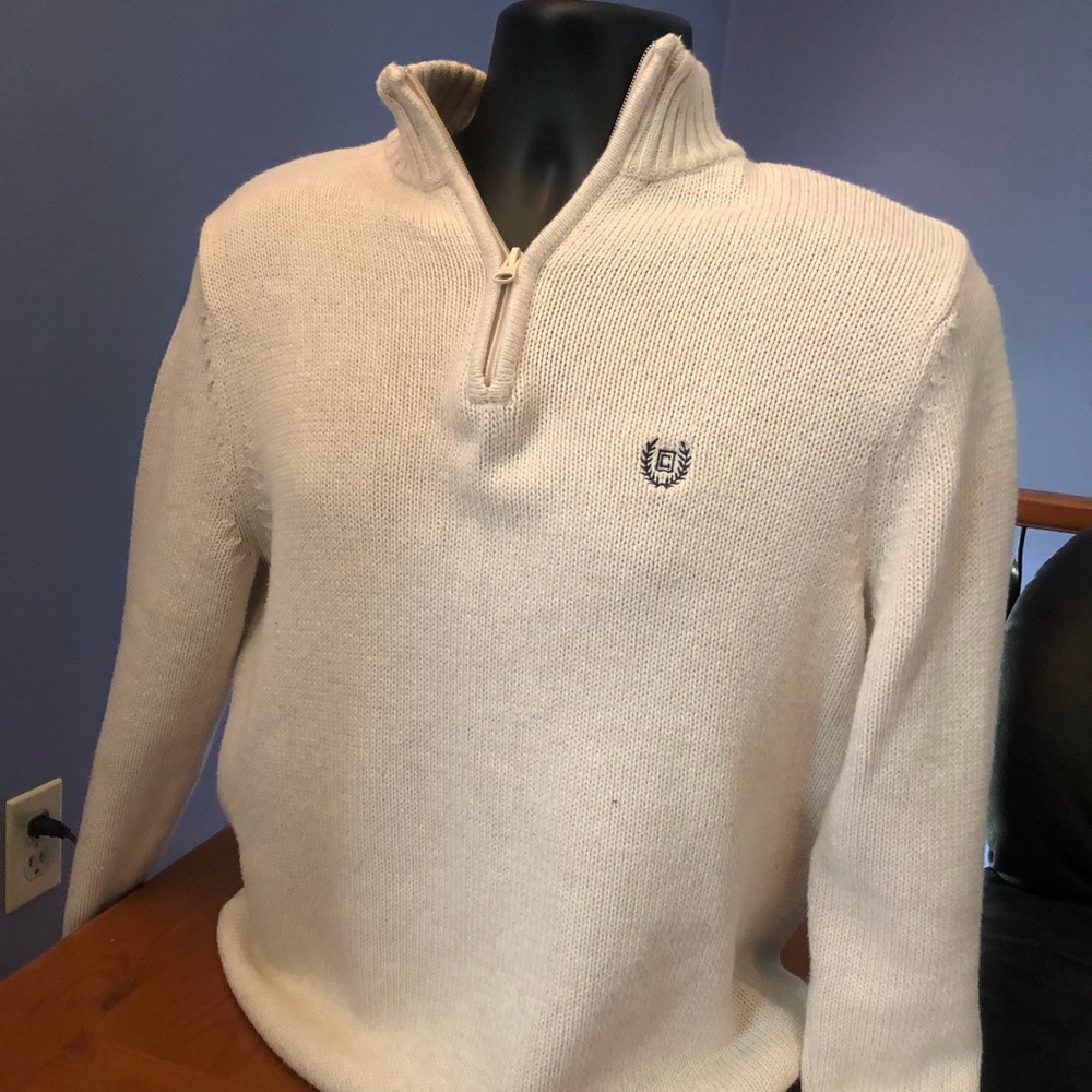 Chaps pull over Sweater